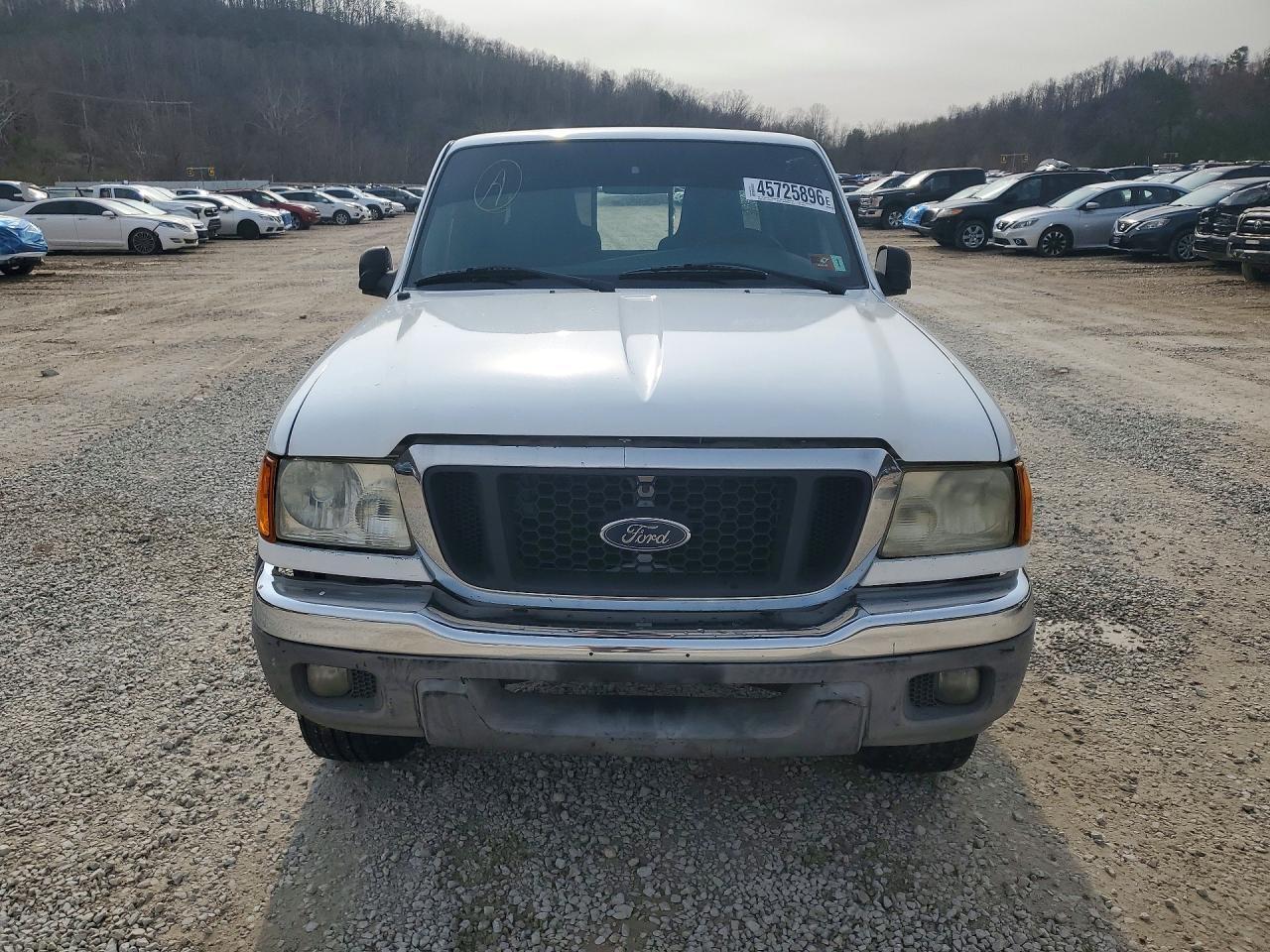 2004 Ford Ranger Super Cab - Фото 5
