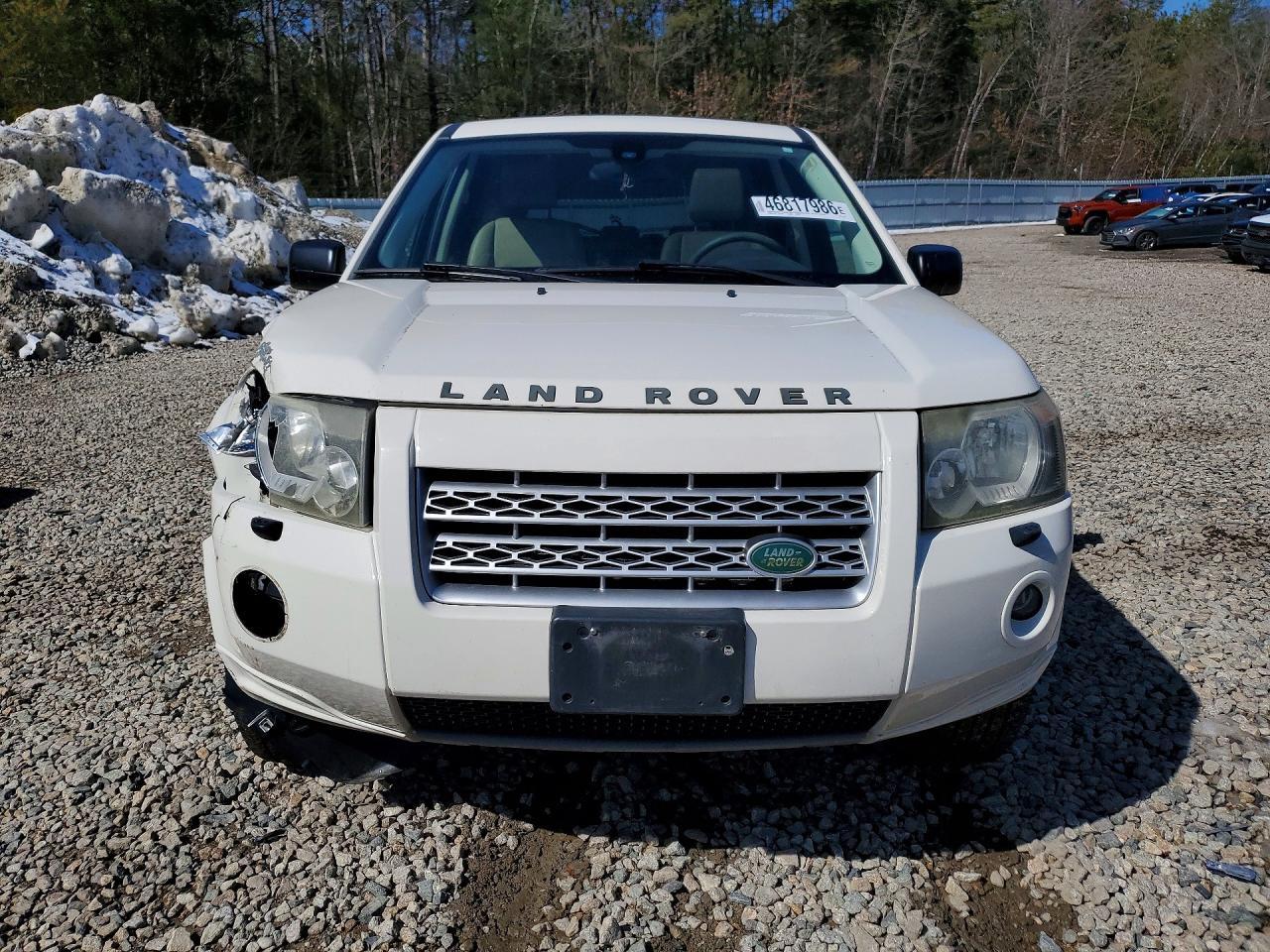 2009 Land Rover Lr2 Hse - Image 5