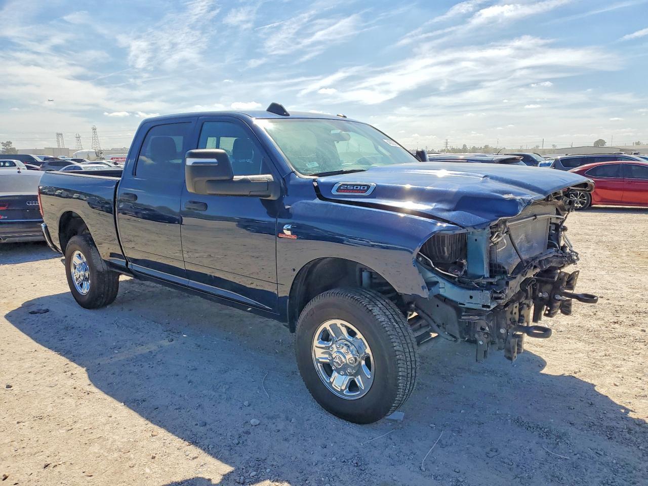 2024 Ram 2500 Tradesman - Фото 4