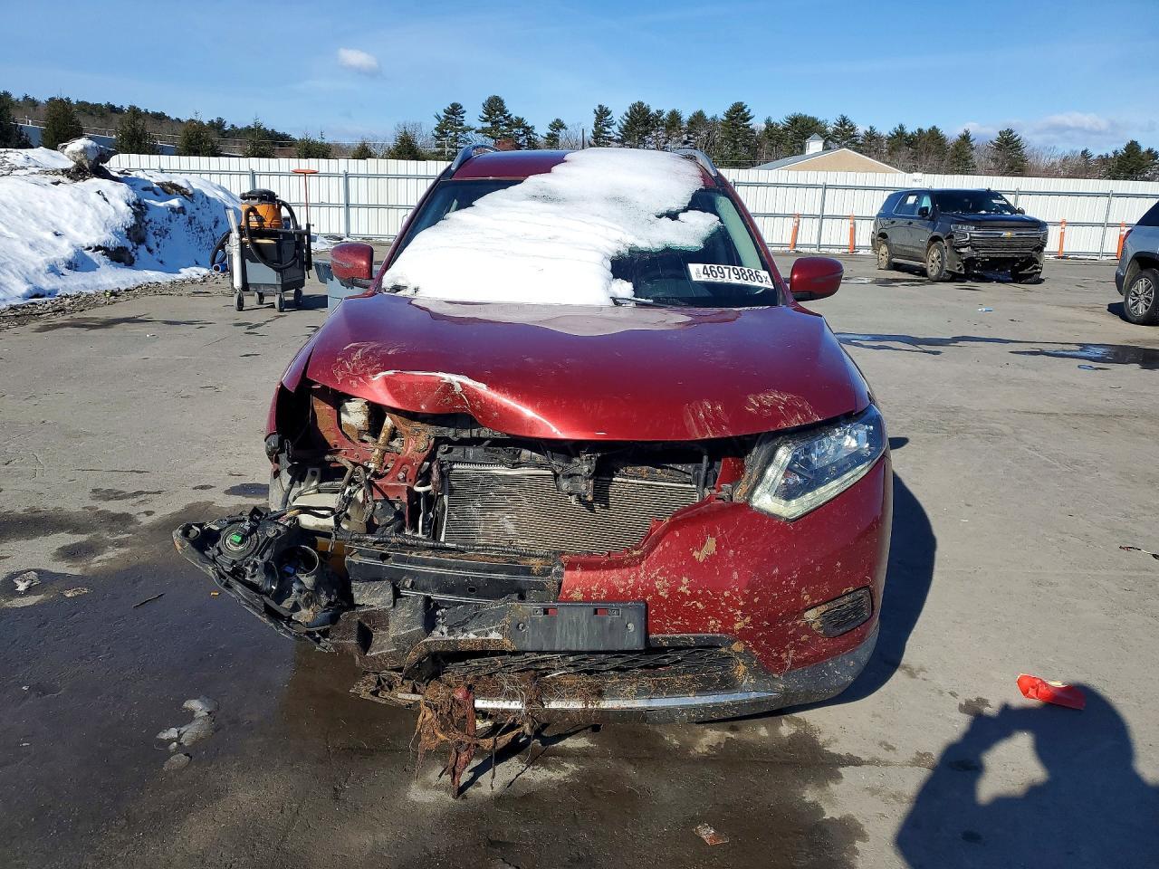 2016 Nissan Rogue S - Image 5