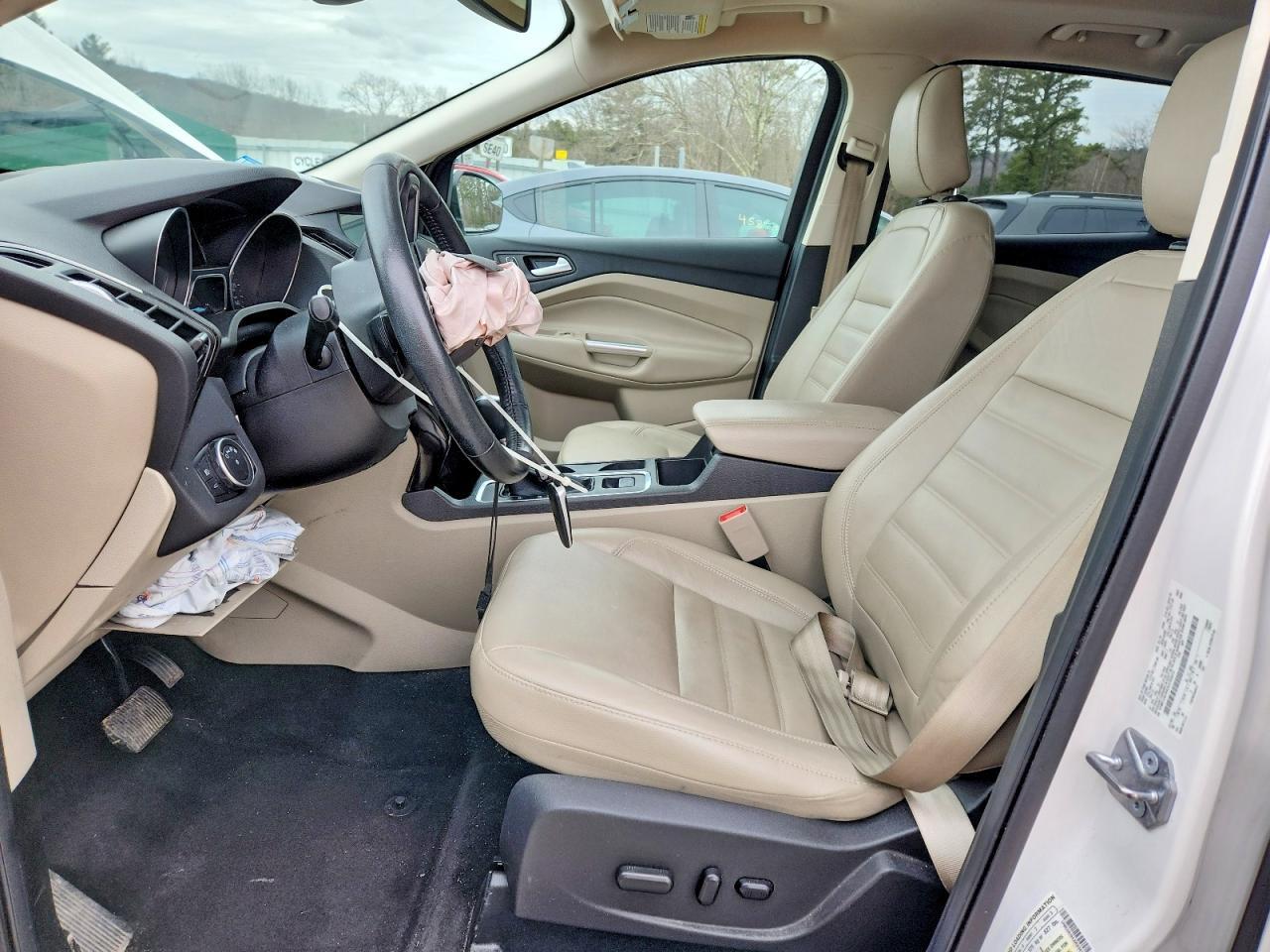2018 Ford Escape Titanium - Фото 7
