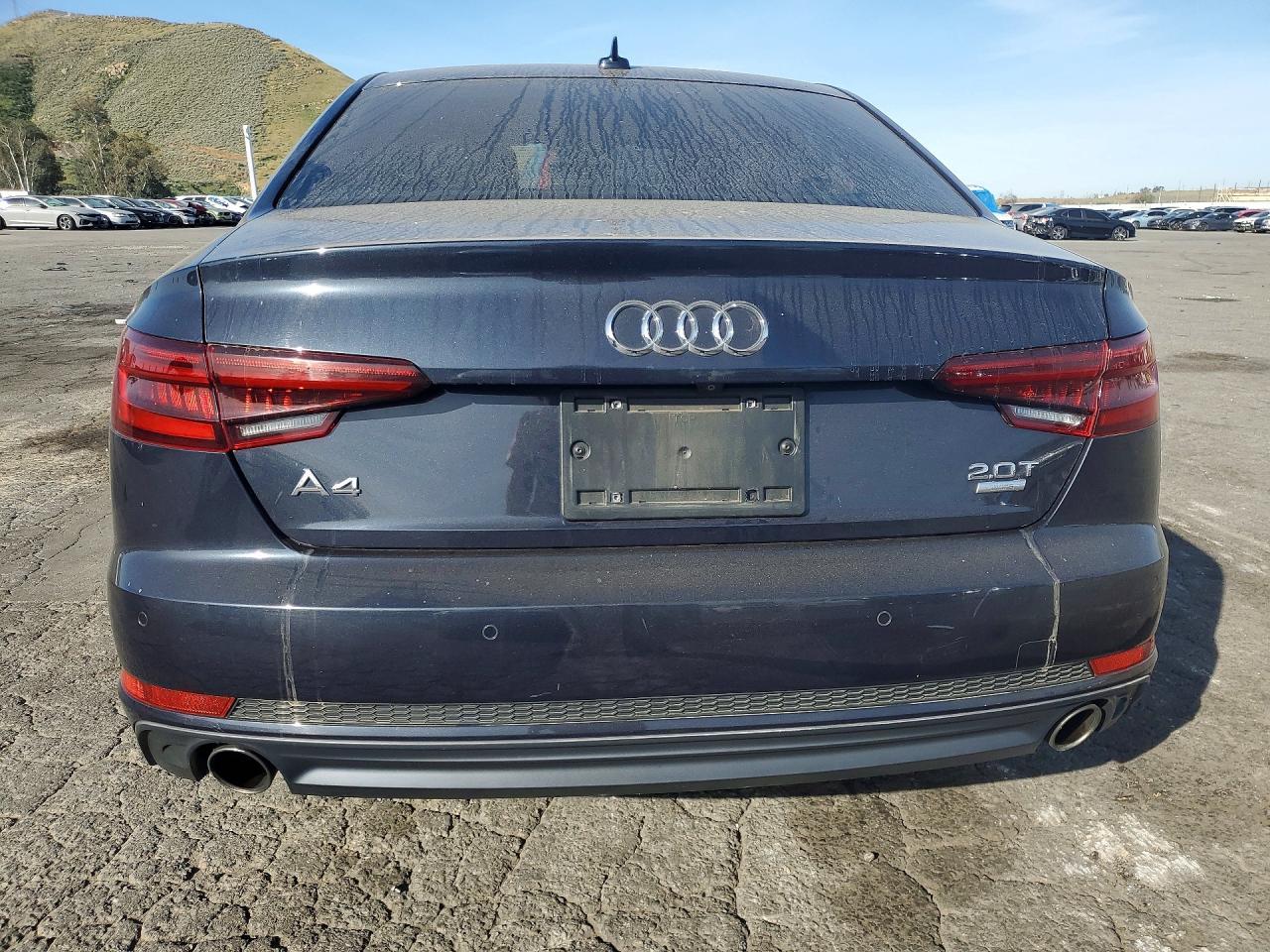 2018 Audi A4 Premium Plus - Фото 6