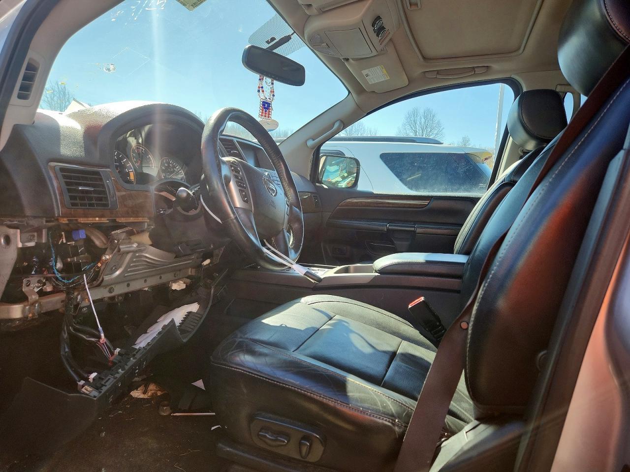2013 Nissan Armada Platinum - Фото 7