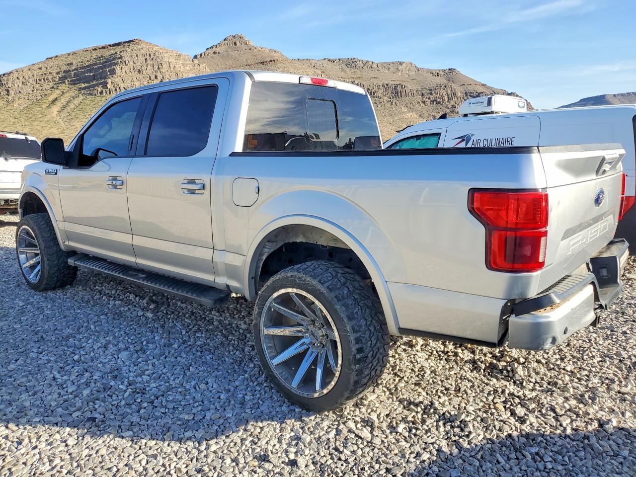 2018 Ford F150 Supercrew - Image 2
