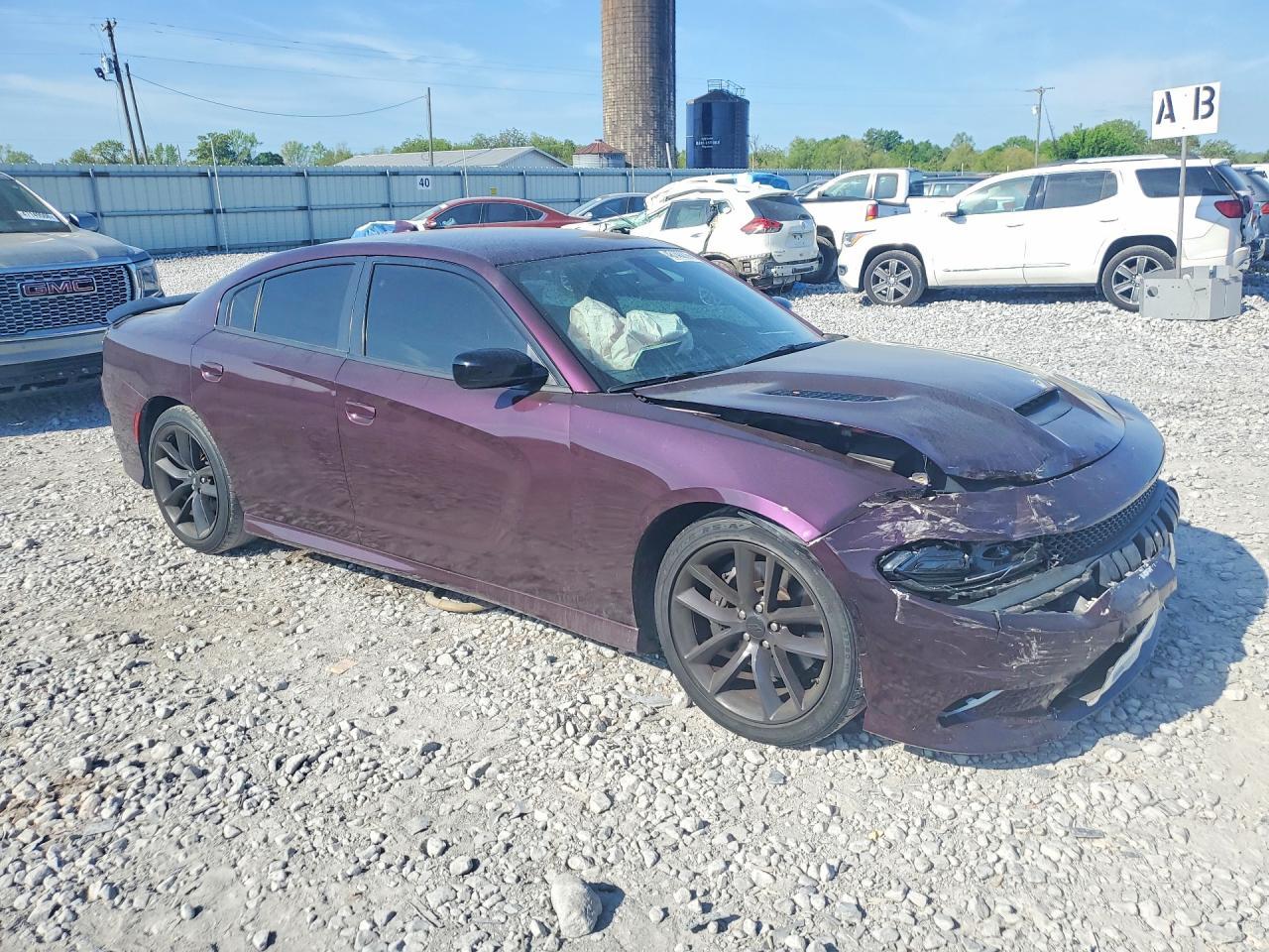 2021 Dodge Charger Gt - Фото 4