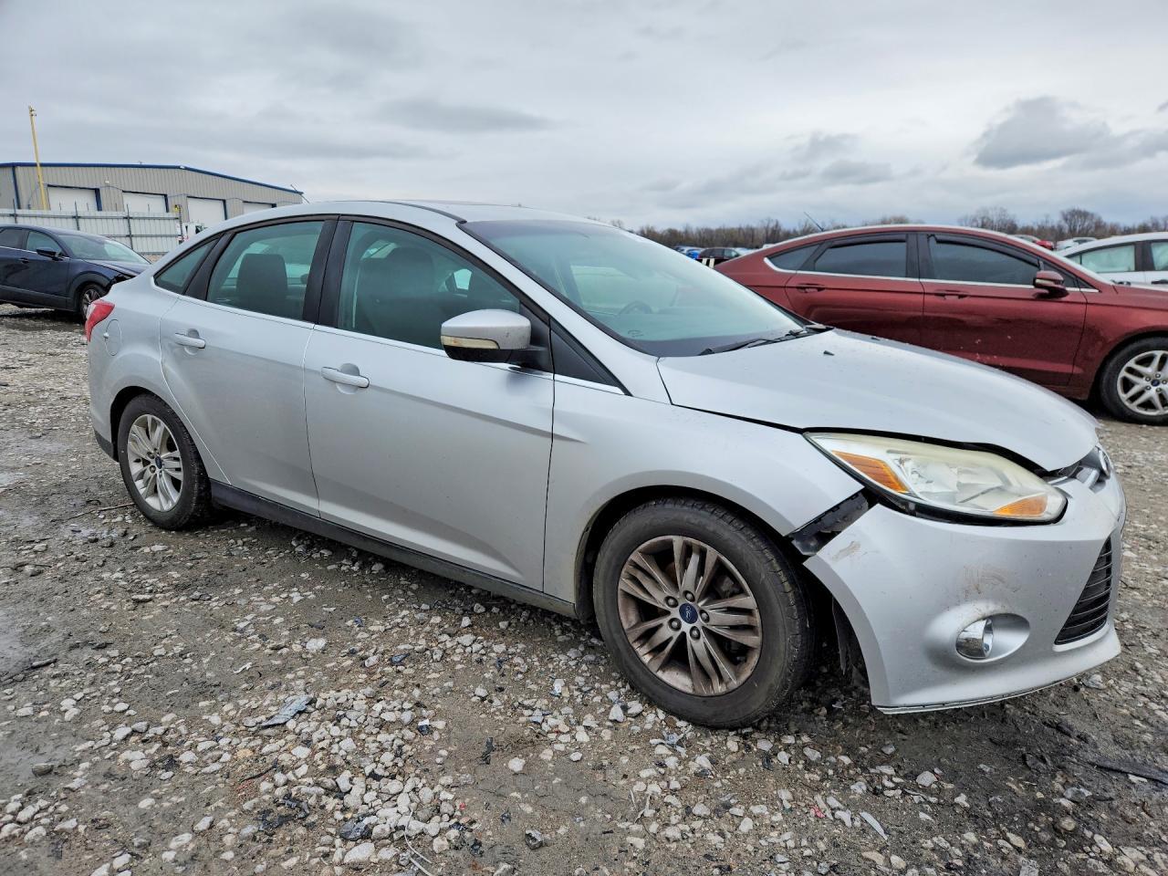 2012 Ford Focus Sel - Image 4