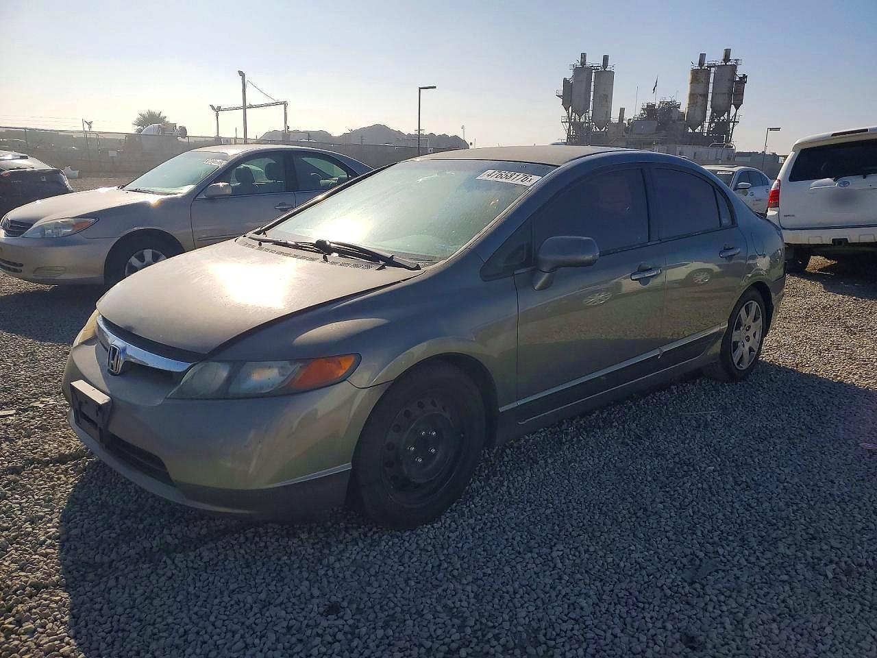 2006 Honda Civic Lx