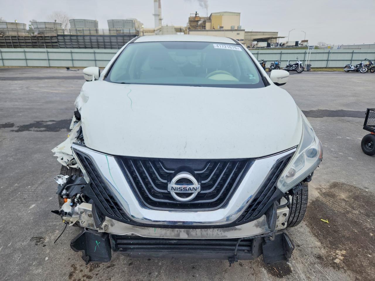 2015 Nissan Murano S - Фото 5