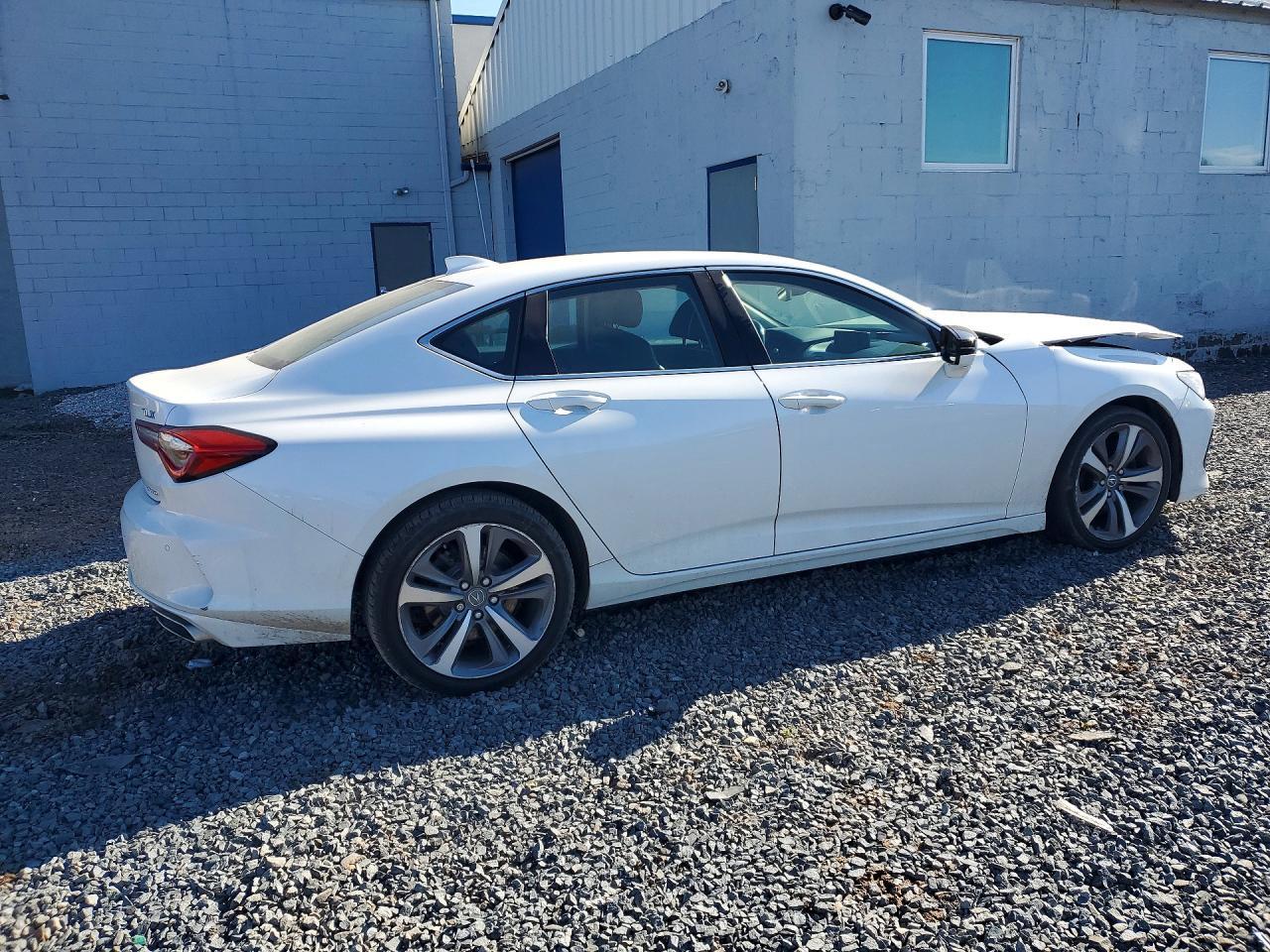 2021 Acura Tlx Advance - Фото 3