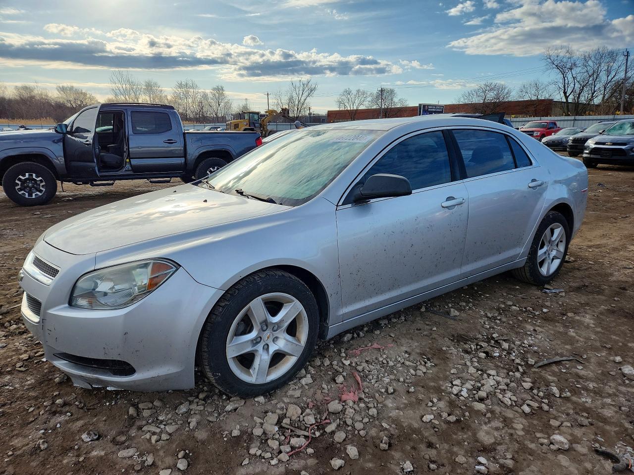 2010 Chevrolet Malibu Ls