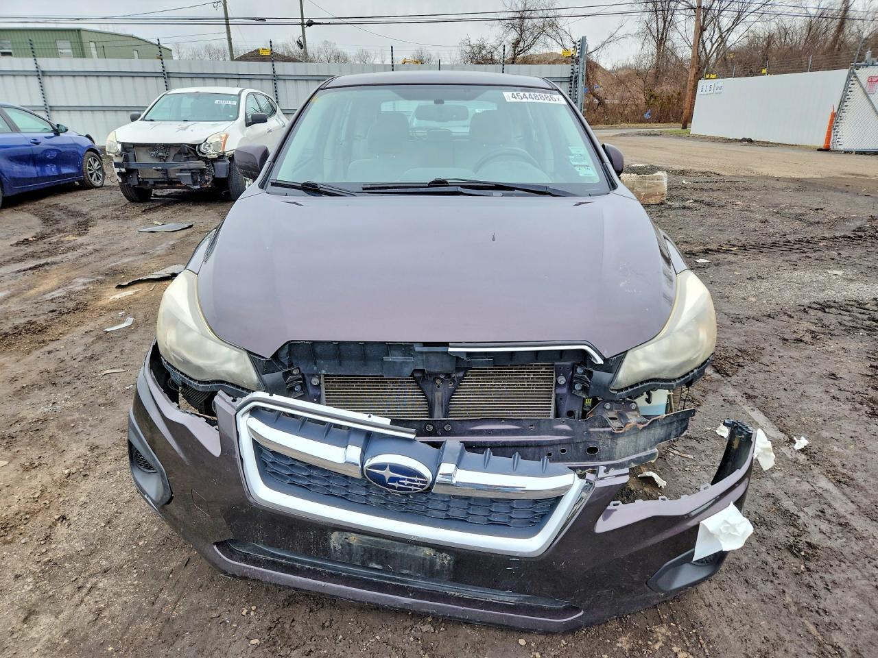 2012 Subaru Impreza Premium - Image 5