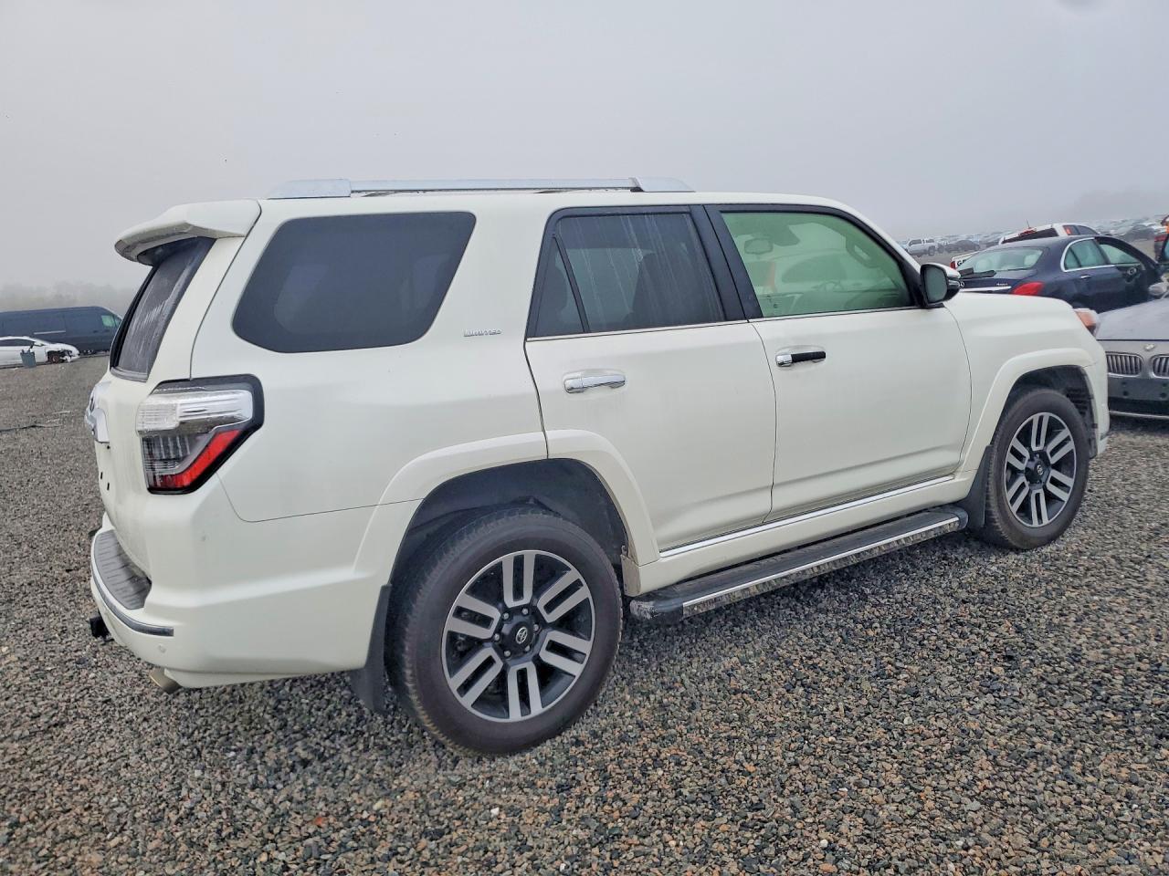 2023 Toyota 4Runner Limited - Image 3