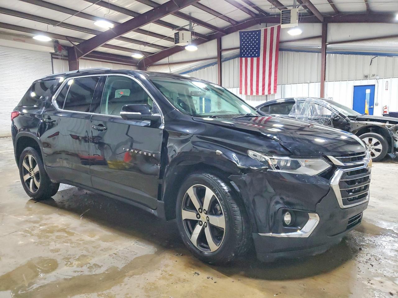 2021 Chevrolet Traverse Lt - Image 4