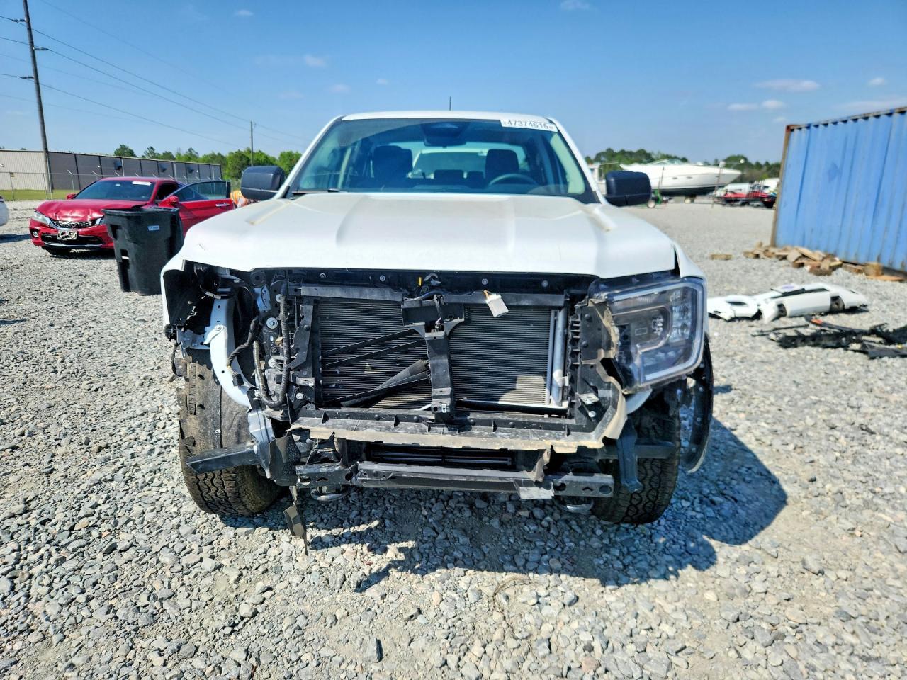 2025 Ford Ranger Xl - Image 5