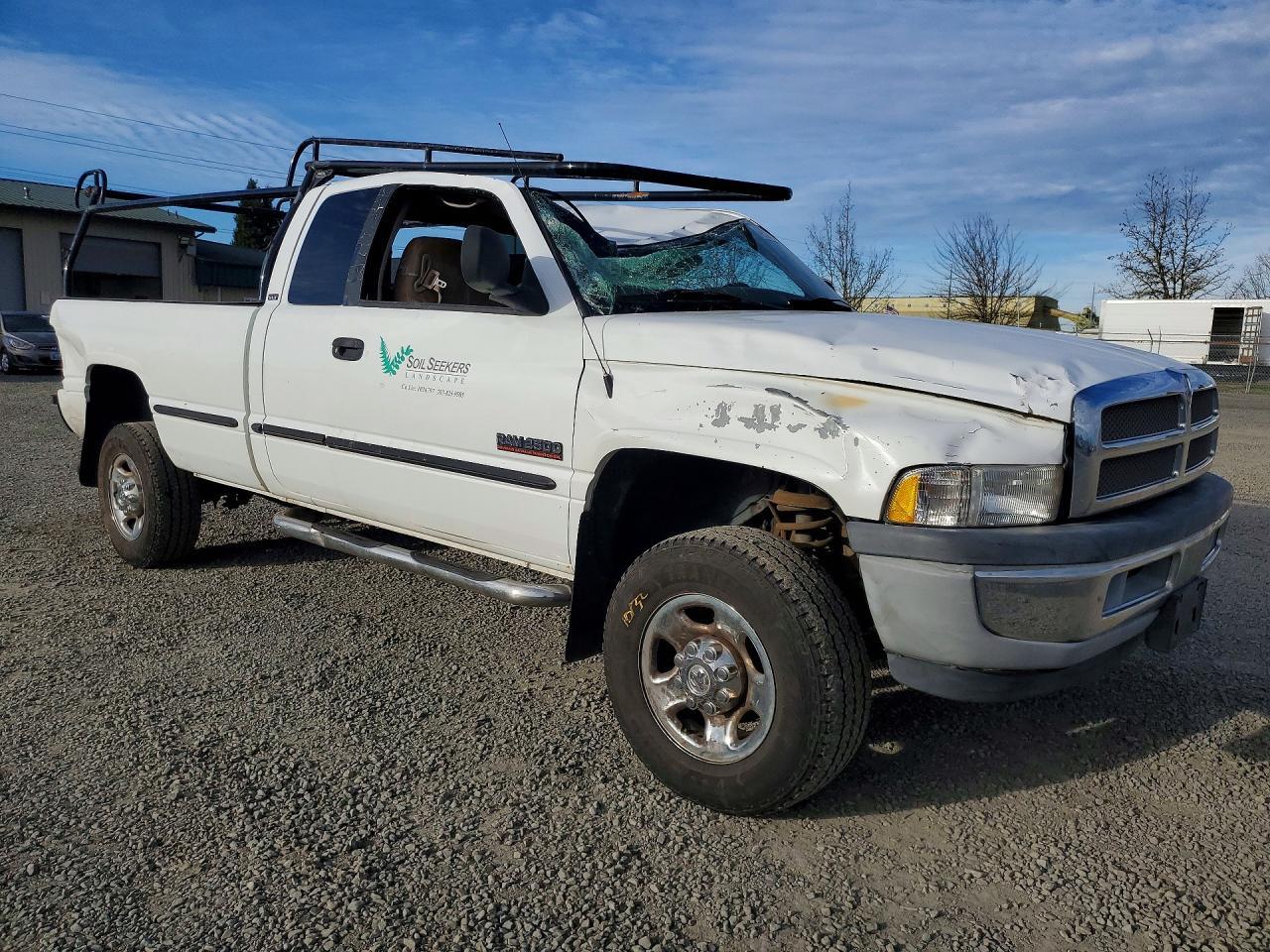 1999 Dodge Ram 2500 - Фото 4