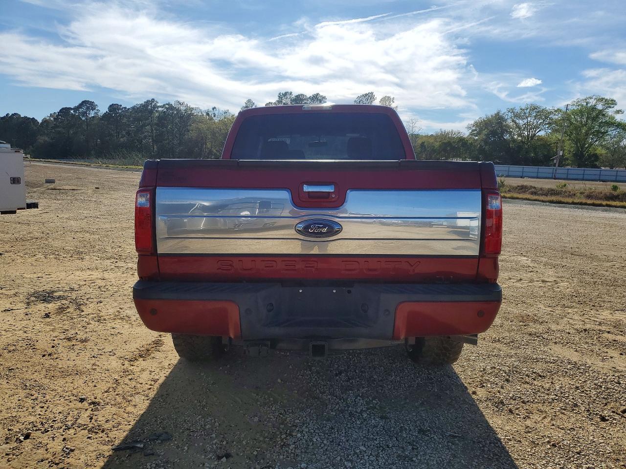 2016 Ford F350 Super Duty - Фото 6