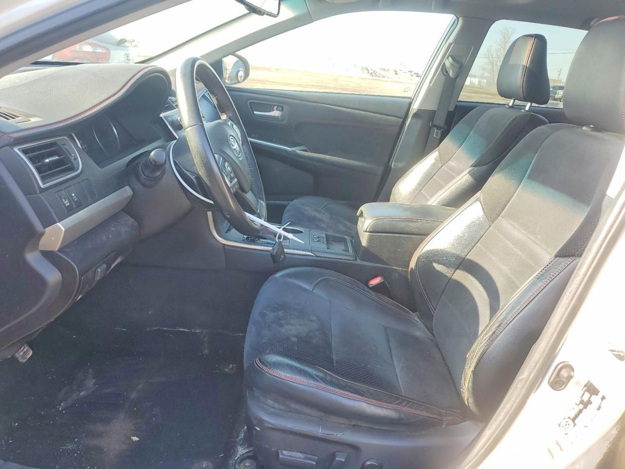 2015 Toyota Camry Le - Фото 7
