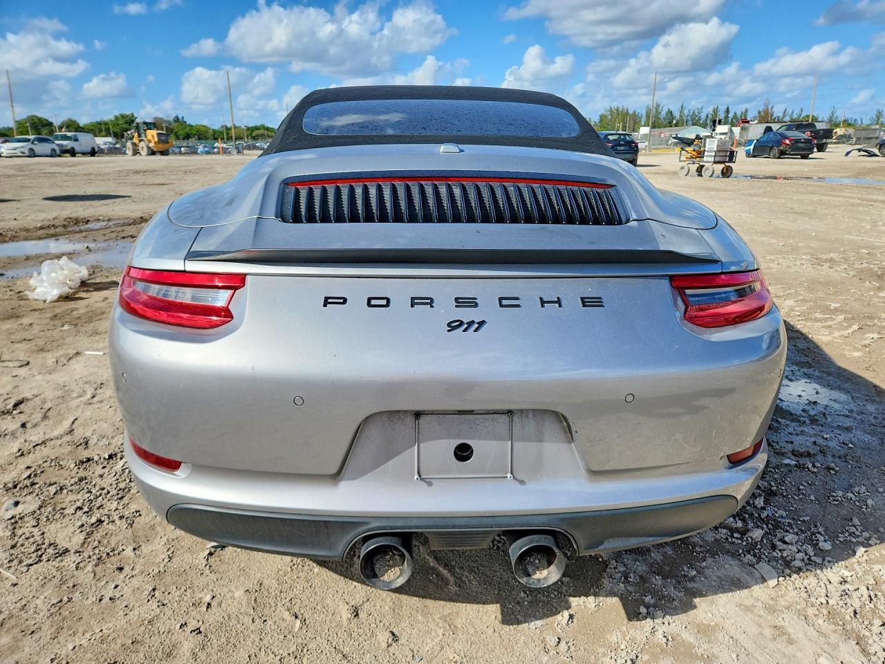2017 Porsche 911 Carrera - Фото 6
