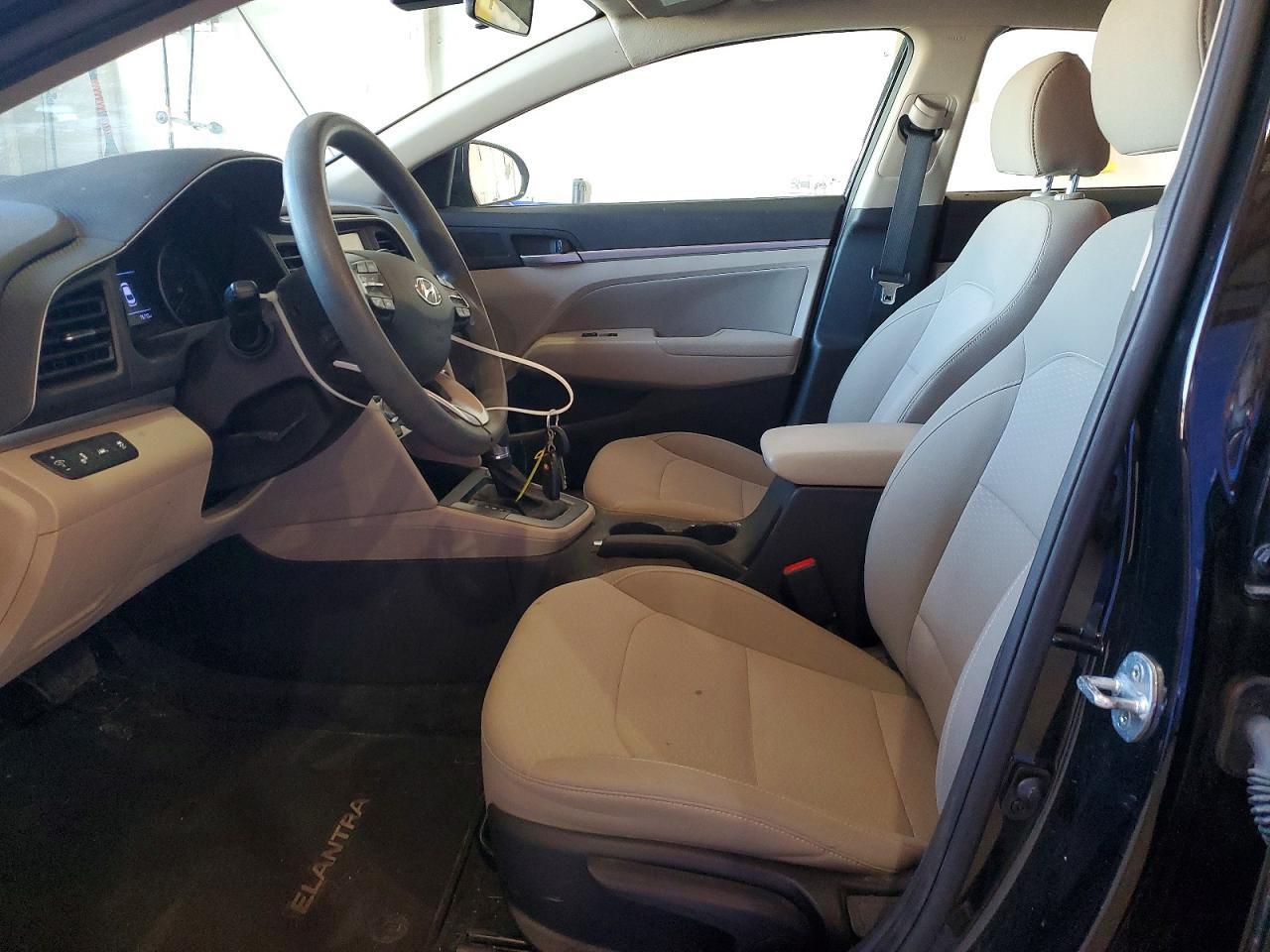 2020 Hyundai Elantra Sel - Фото 7