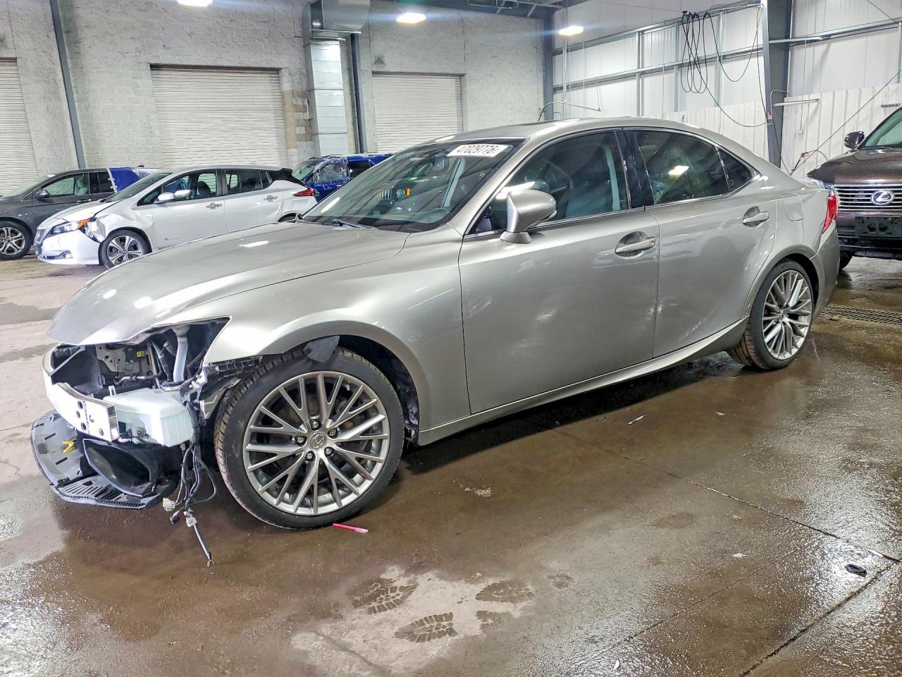 2014 Lexus Is 250 Base