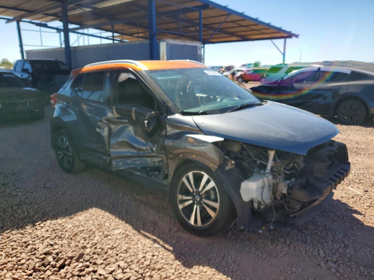 2019 Nissan Kicks Sr - Фото 4