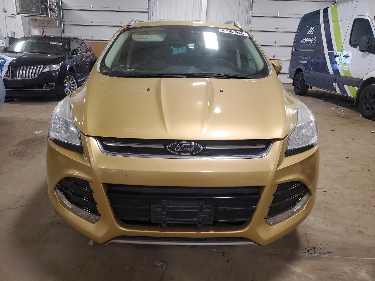 2014 Ford Escape Titanium - Фото 5