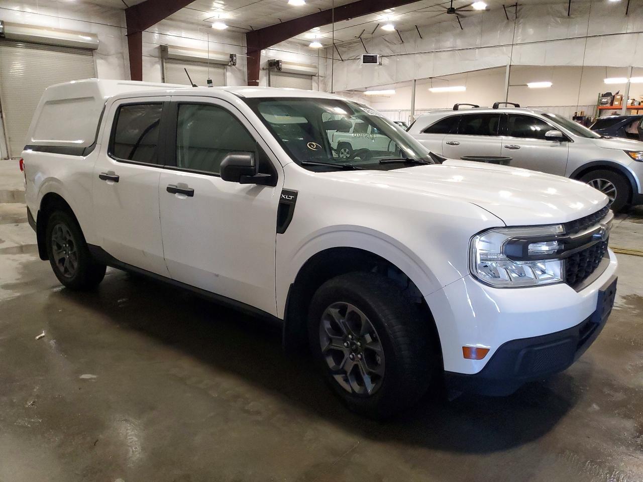 2024 Ford Maverick Xlt - Фото 4