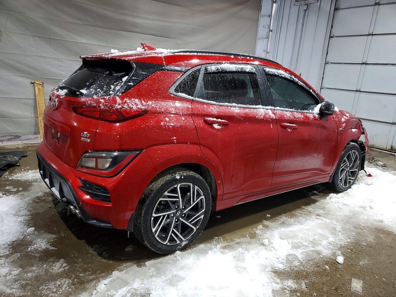 2023 Hyundai Kona N Line - Фото 3