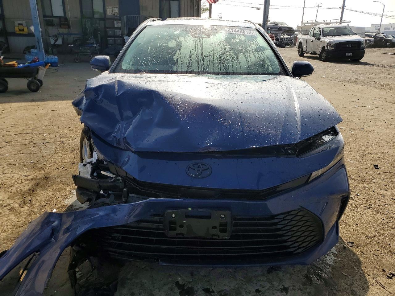 2026 Toyota Camry Le - Фото 5