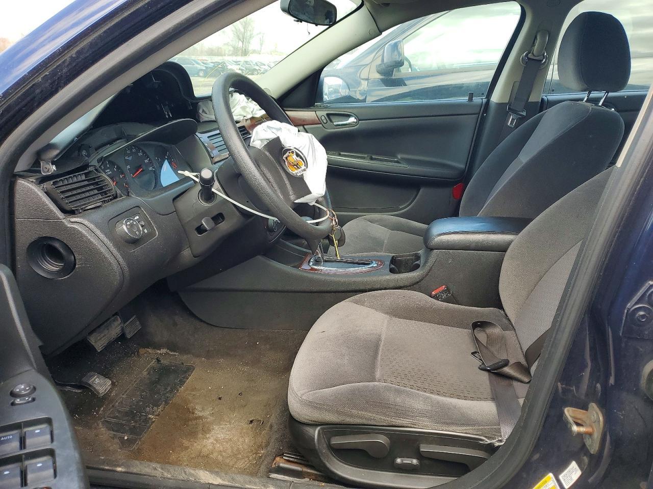 2010 Chevrolet Impala Ls - Image 7