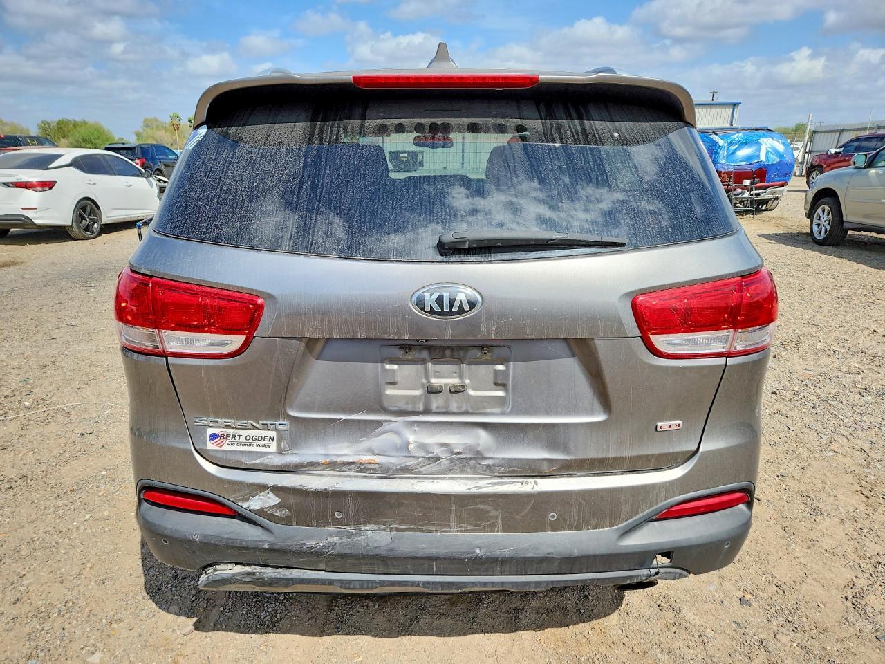 2016 Kia Sorento Lx - Фото 6