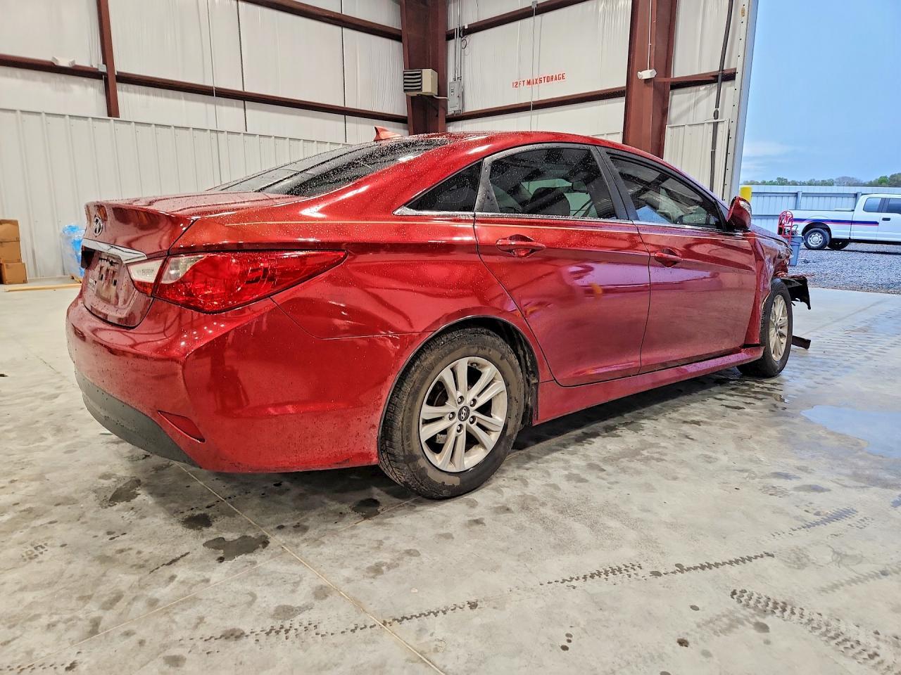 2014 Hyundai Sonata Gls - Image 5