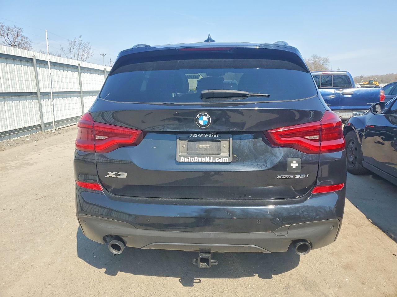 2021 BMW X3 xDrive30I - Image 6