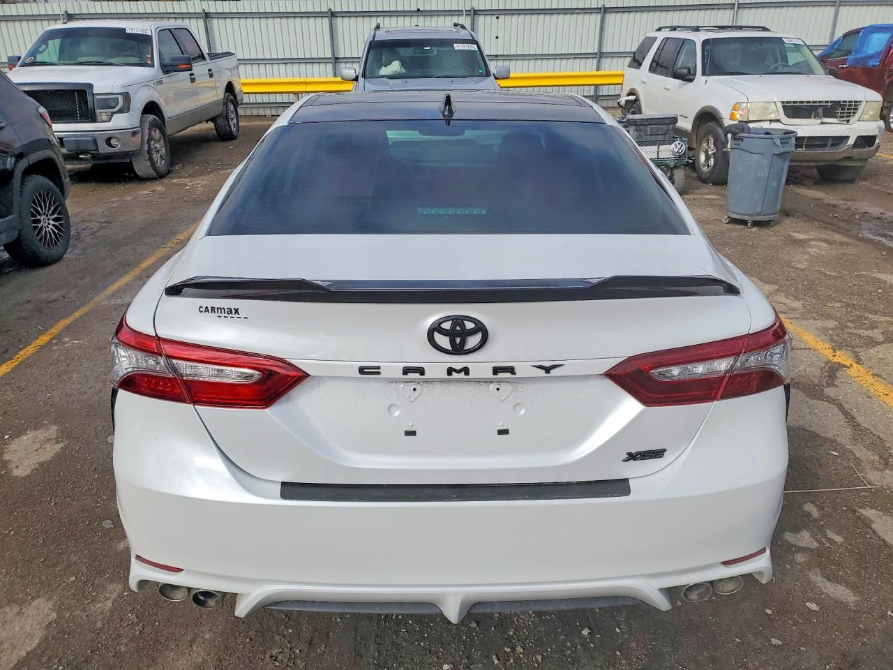 2019 Toyota Camry Xse V6 - Фото 6