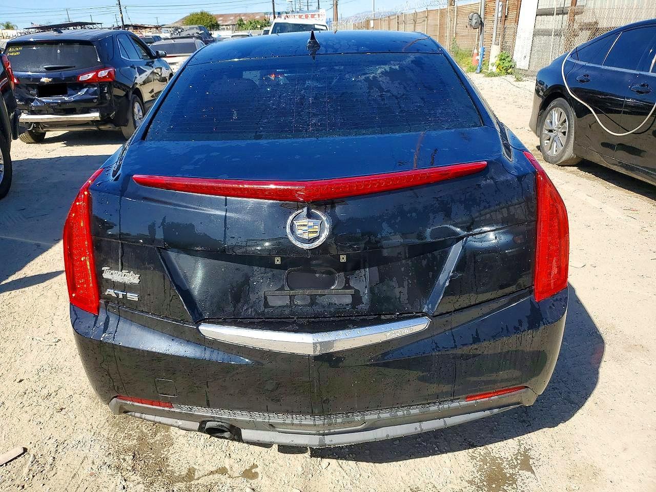 2014 Cadillac Ats - Image 6