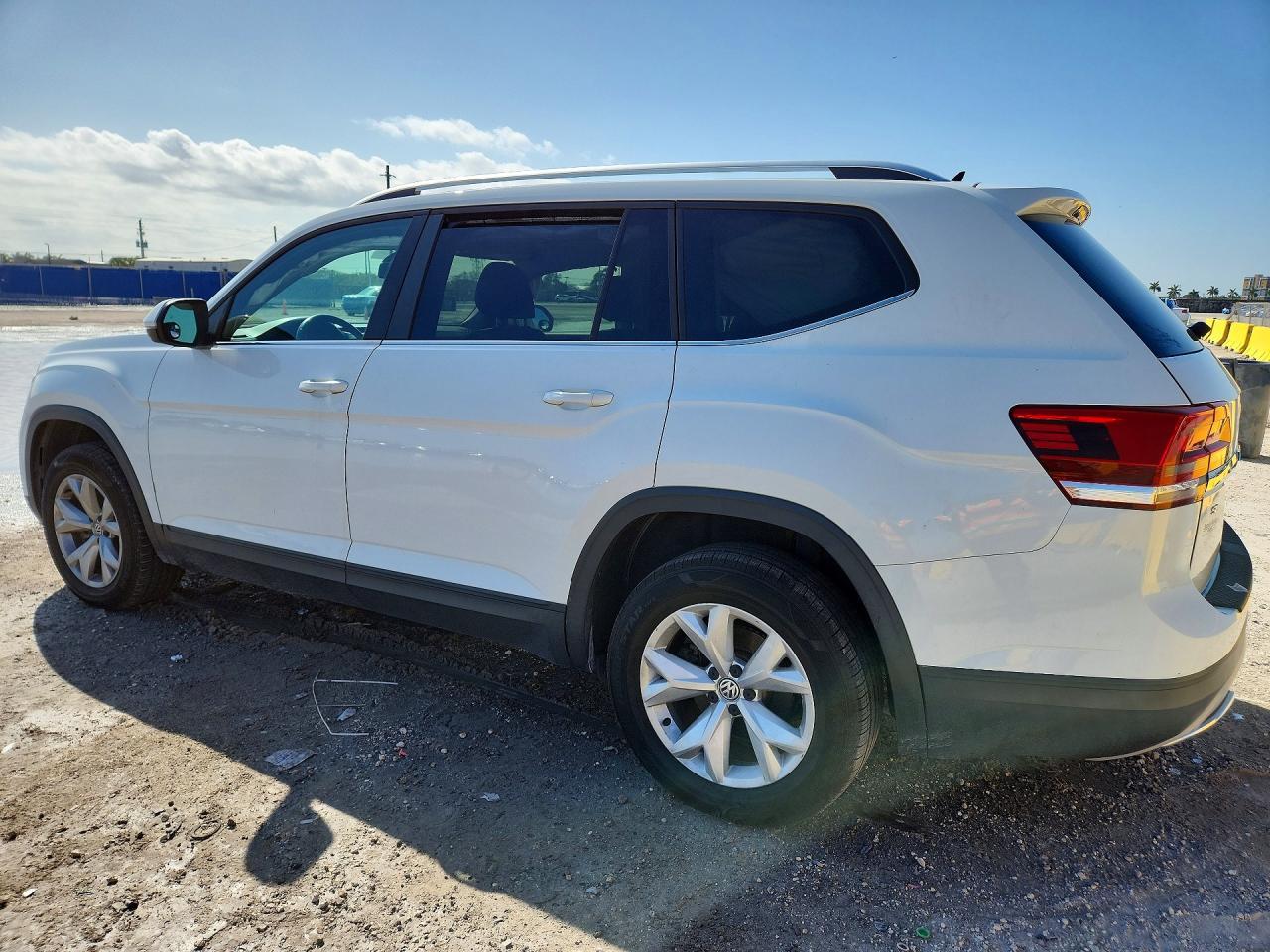 2018 Volkswagen Atlas Se - Фото 2