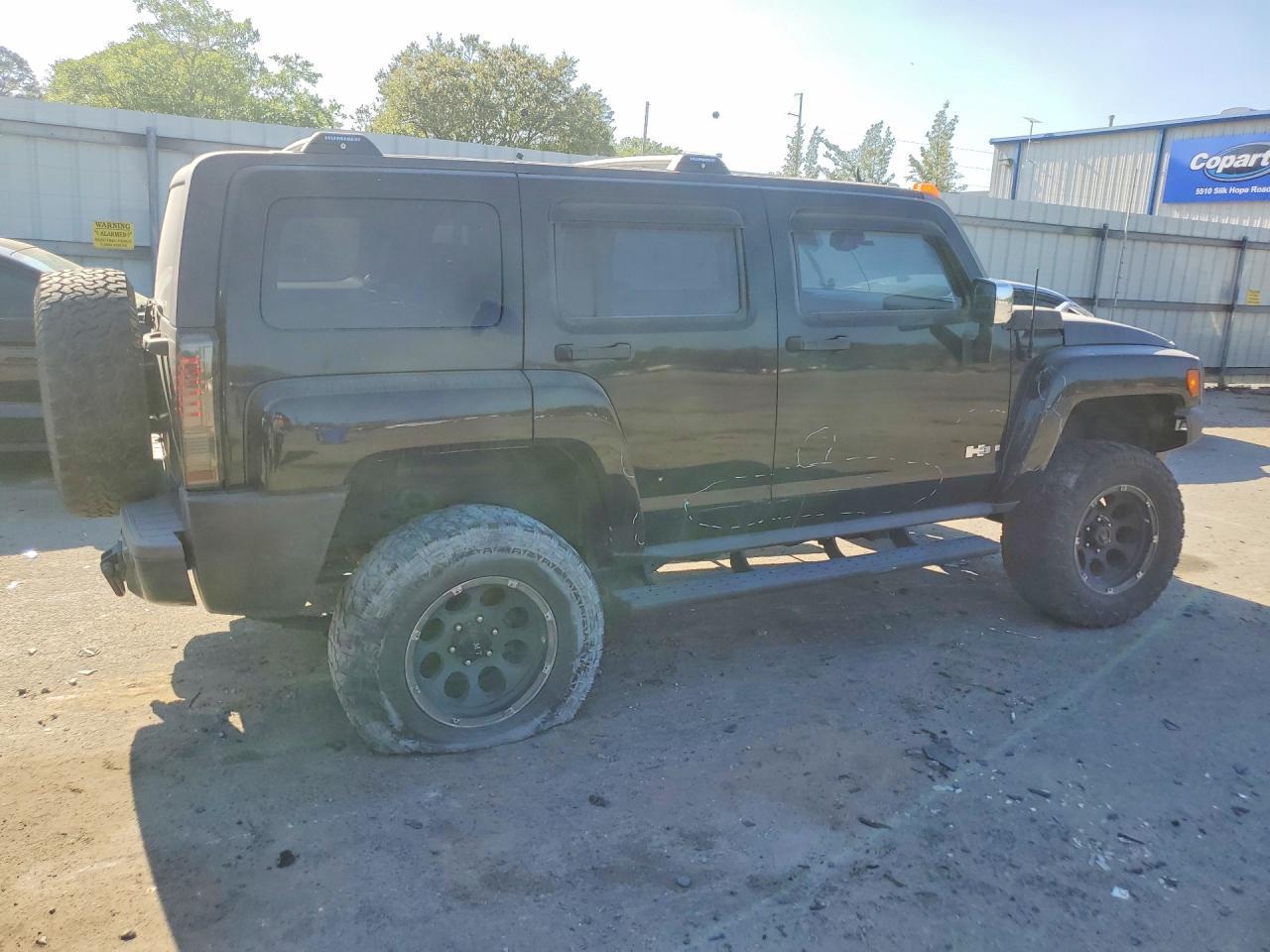 2006 Hummer H3 - Фото 3