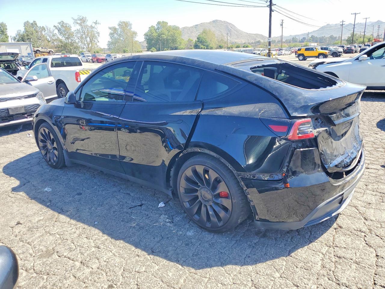 2023 Tesla Model Y - Фото 2