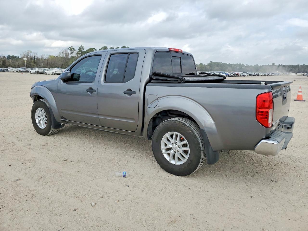 2019 Nissan Frontier Sv - Фото 2