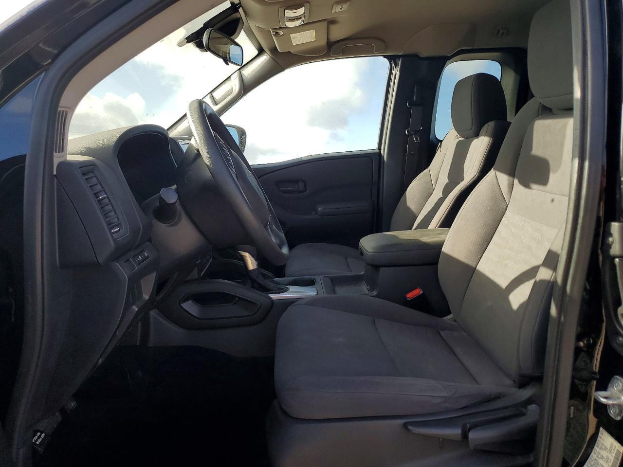 2022 Nissan Frontier S - Image 7