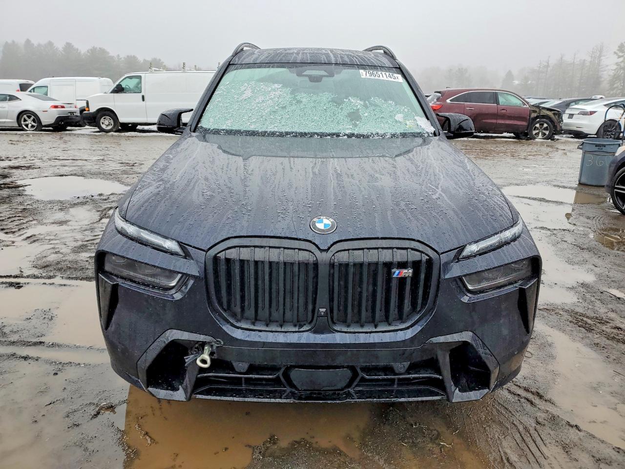 2025 BMW X7 M60I - Фото 5