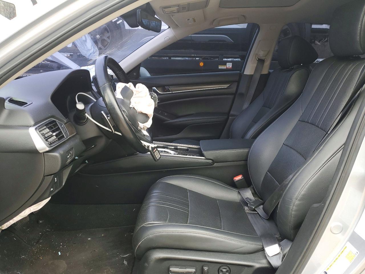 2021 Honda Accord Hybrid Exl - Фото 7