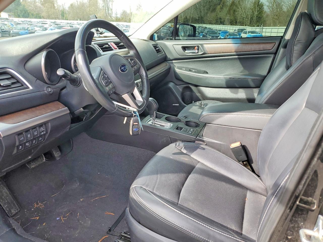 2017 Subaru Outback 2.5I Limited - Фото 7