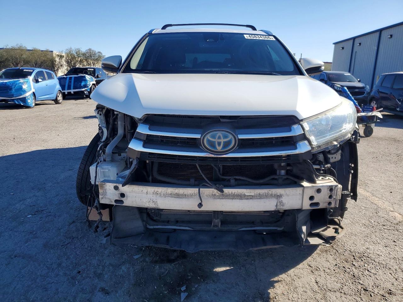 2019 Toyota Highlander Hybrid Limited - Image 5