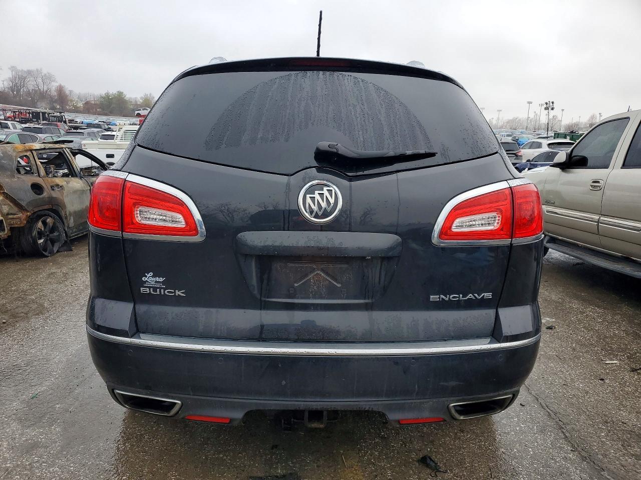 2013 Buick Enclave - Фото 6