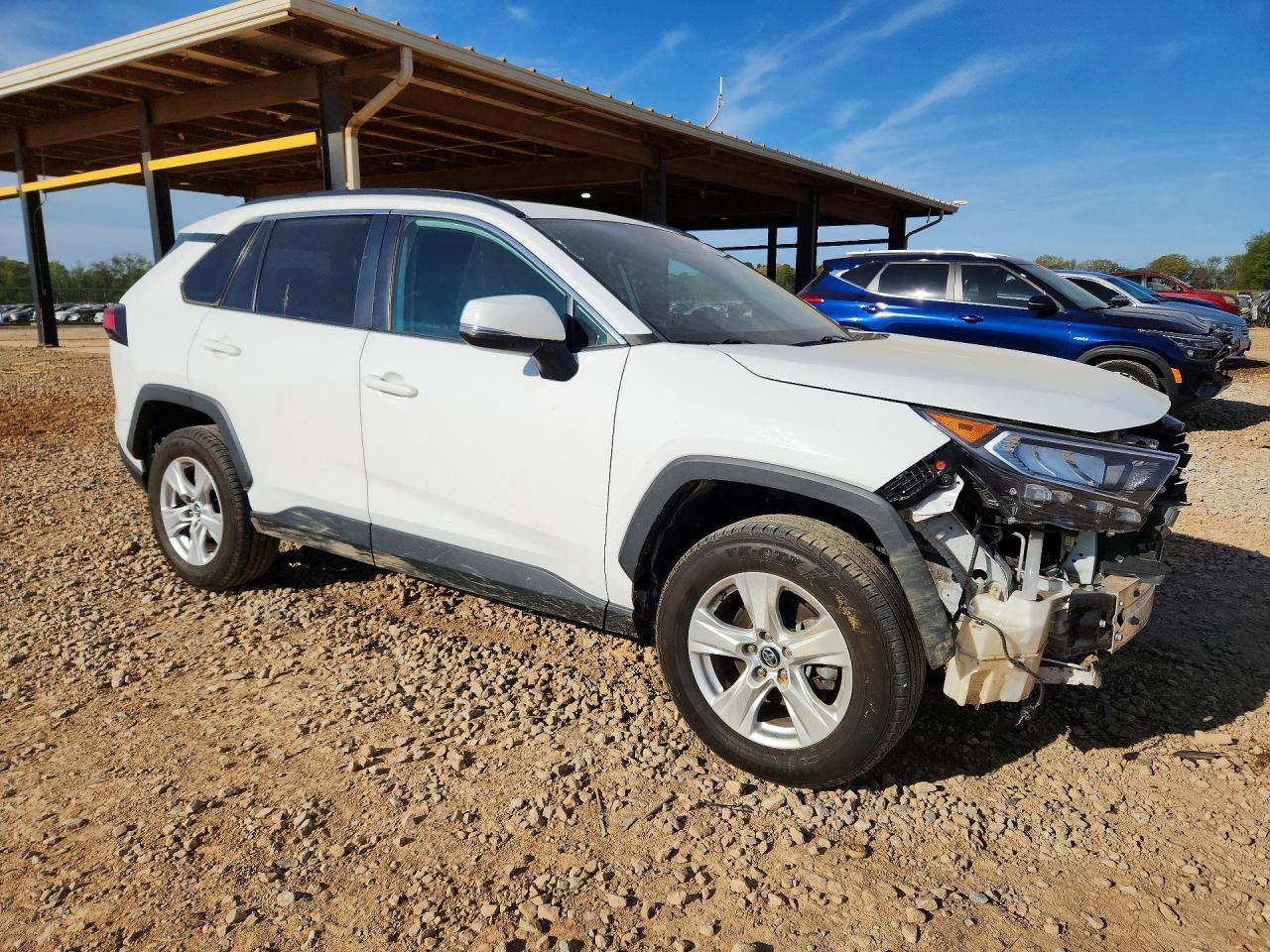 2021 Toyota Rav4 Xle - Image 4
