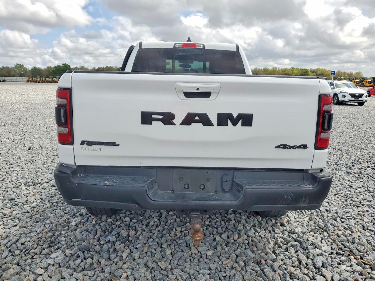 2019 Ram 1500 Rebel - Фото 6