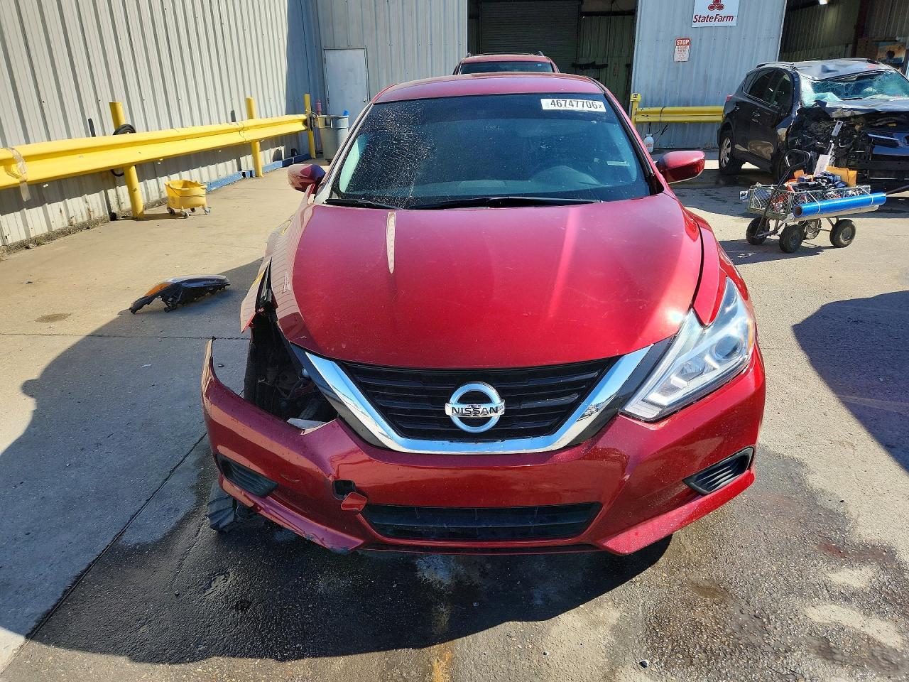2017 Nissan Altima 2.5 S - Фото 5