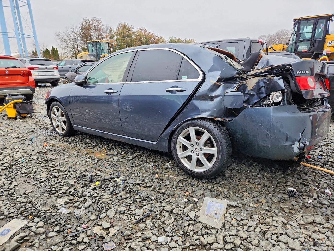 2005 Acura Tsx - Фото 2