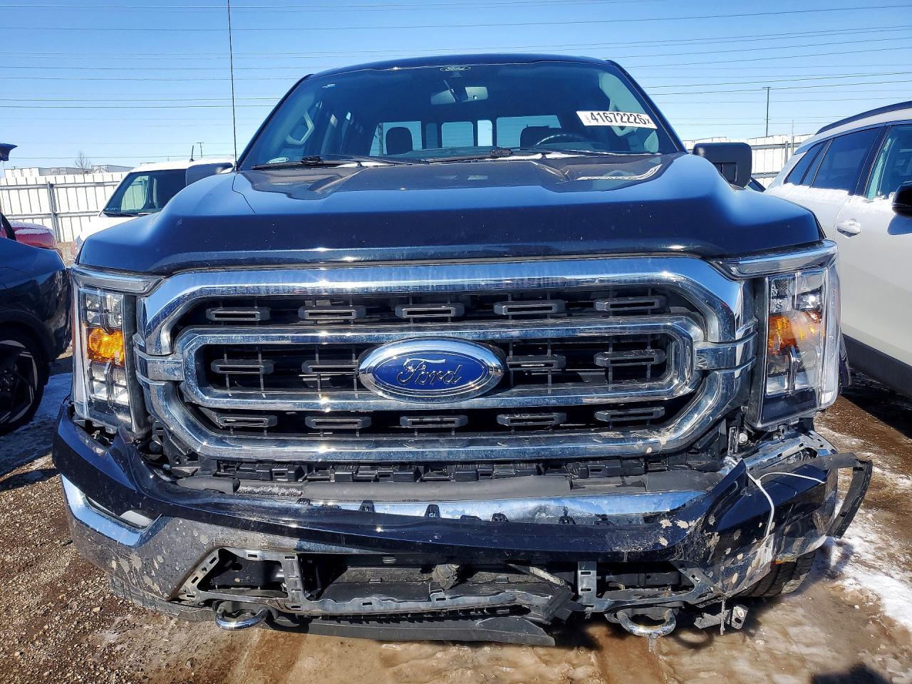 2021 Ford F150 Supercrew - Фото 5